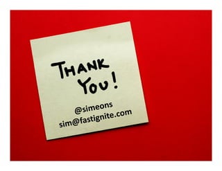 Patterns of Successful Angel Investing by Simeon Simeonov