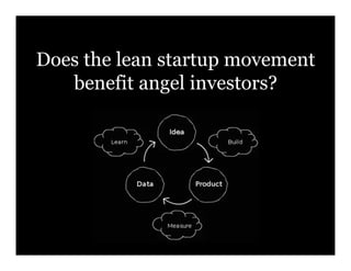 Answer: yes but very active angels
  get disproportionate benefits
 