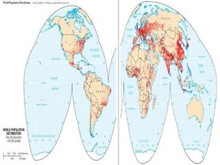 Patterns of World Population Distribution and its Determinants.pptx