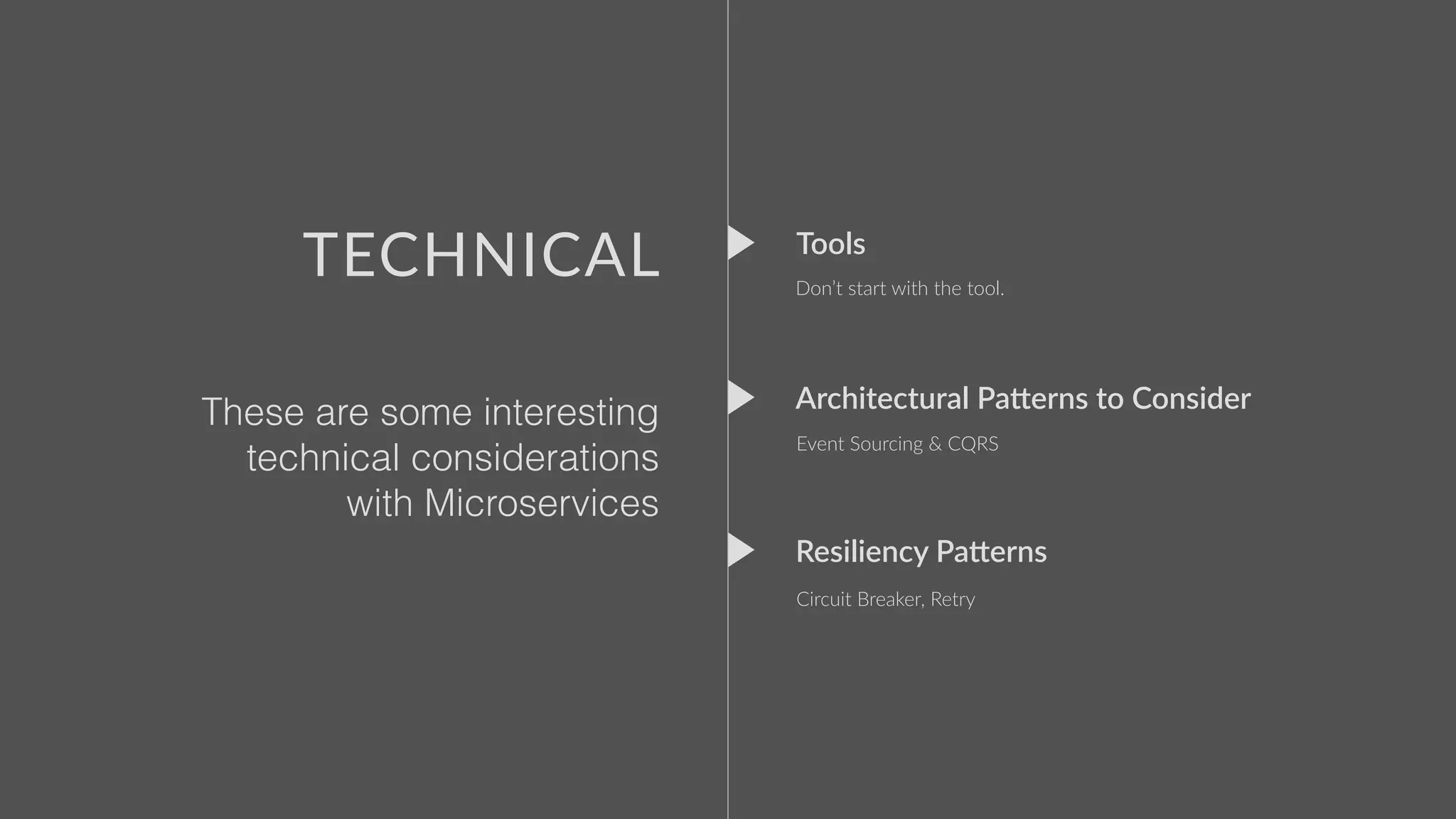Bad Service
Good Service
Edge Service
3s
1s 1s
Fails fast @ 2s
“Upstream timeout must always be
longer than total downstream  
timeout * retries delay” 
-Adrian Cockcroft
Budgeted timeout, one retry
 