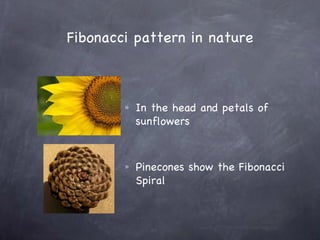 Patterns sequences | PPT
