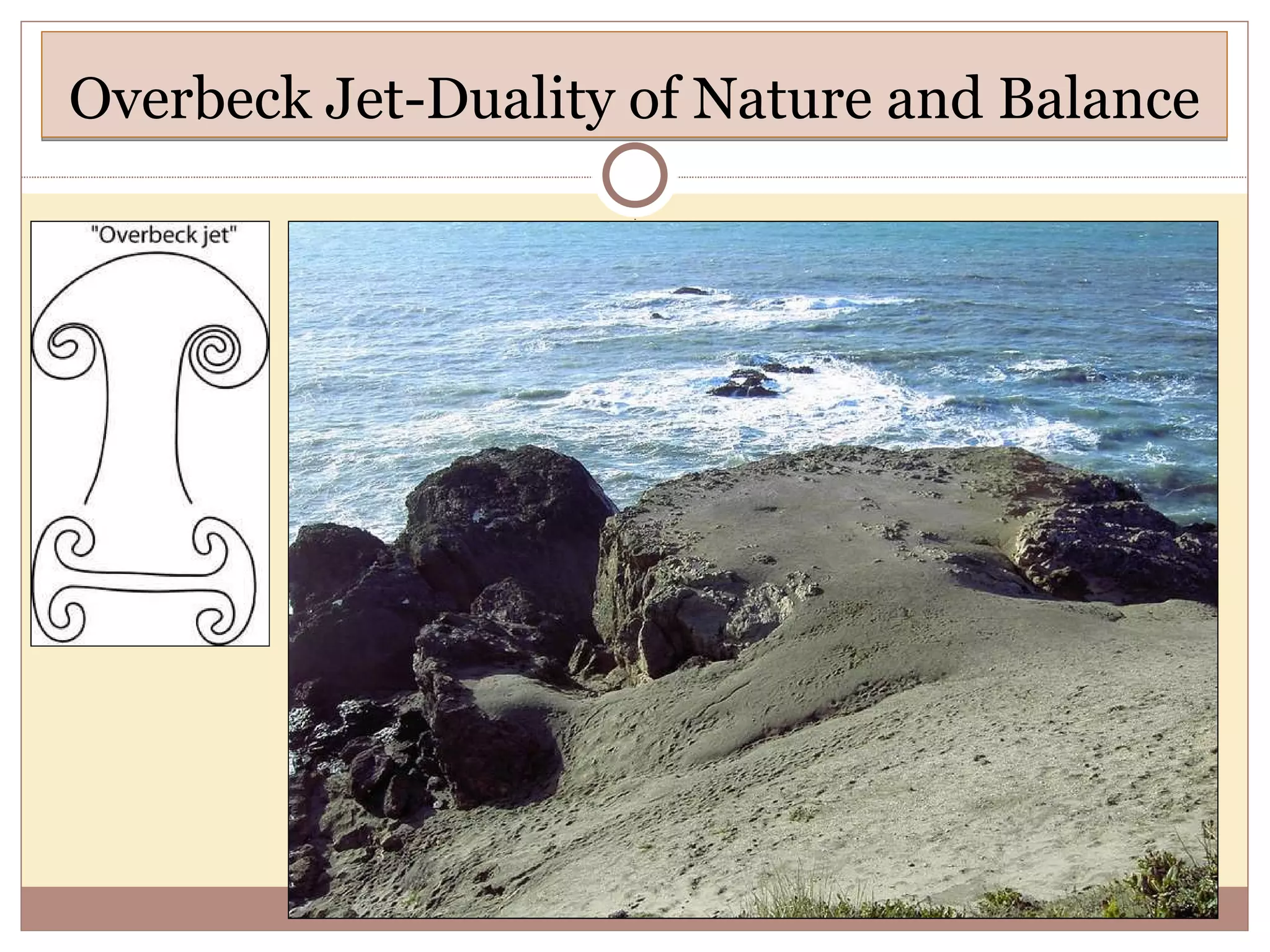 Overbeck Jet-Duality of Nature and Balance 