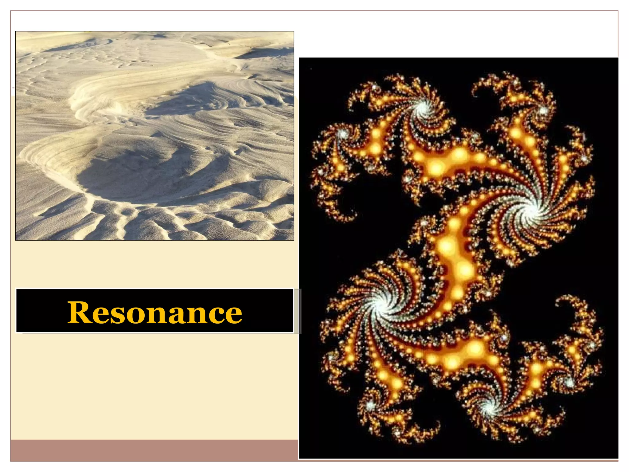 Resonance 