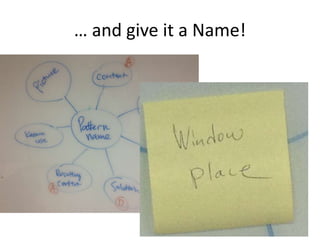 … and give it a Name!
 