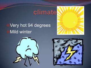 There houses are cliff dwellers