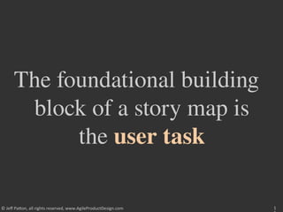Building Better Products Using User Story Mapping for Agile Development ...
