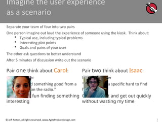 Building Better Products Using User Story Mapping for Agile Development ...