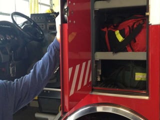 Pattonvile fire slideshare