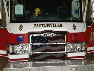 Pattonvile fire slideshare