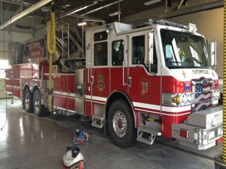 Pattonvile fire slideshare