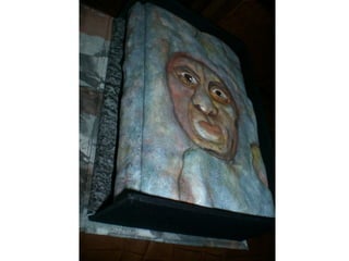 Patty Bruce, bookbinder