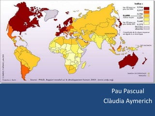 Pau Pascual Clàudia Aymerich 