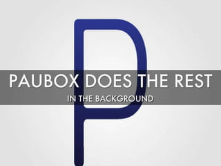Paubox encrypted email