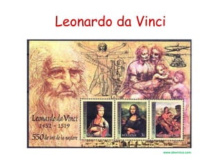 Leonardo da Vinci www.zbornica.com 