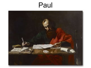 Paul
 