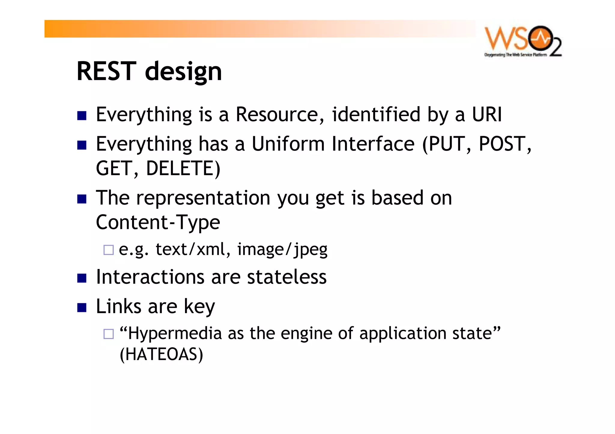 Paul Fremantle Restful SOA Registry