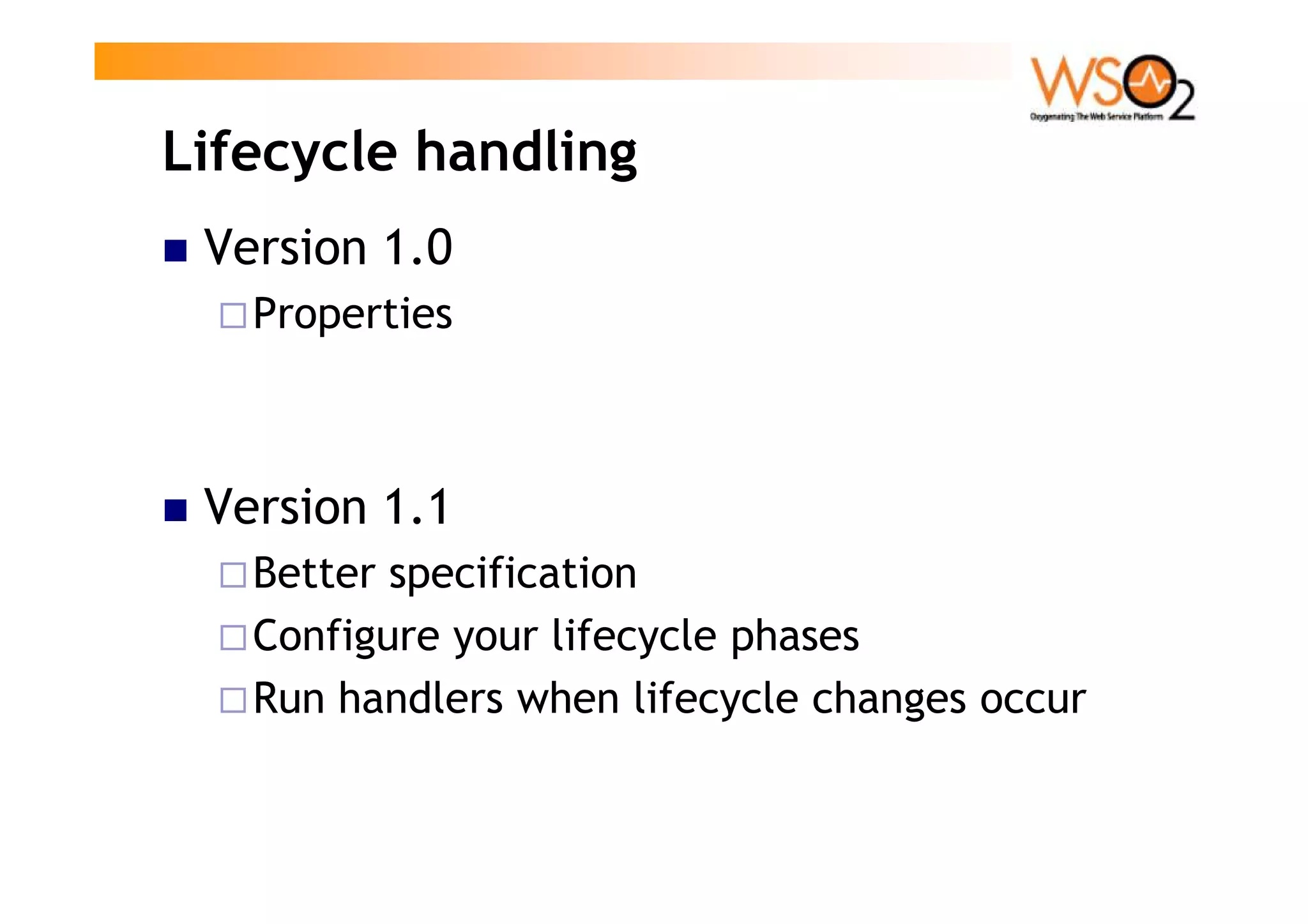 Paul Fremantle Restful SOA Registry