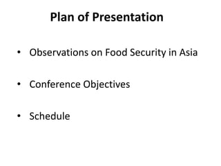 Overview of Workshop Objectives and Goals