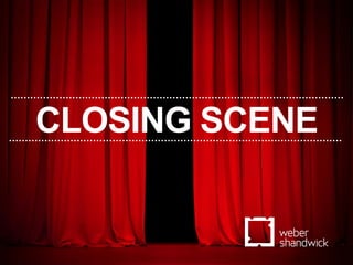 CLOSING SCENE
 