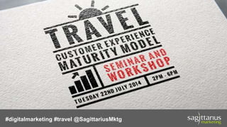 #digitalmarketing #travel @SagittariusMktg
 