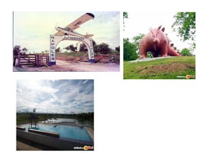 
 es el nombre que recibe una extensa y lujosa 
propiedad rural, ubicada en el municipio de Puerto 
Triunfo, Antioquia, República de Colombia. Se 
encuentra en el valle del río Magdalena, y es 
reconocida como símbolo del éxito del Cartel de 
Medellín y, específicamente, de su propietario Pablo 
Escobar.
 