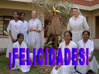 ¡FELICIDADES! 