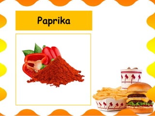 Paprika
 