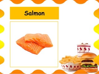 Salmon
 