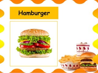 Hamburger
 