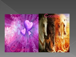 caballos




Corazón
 