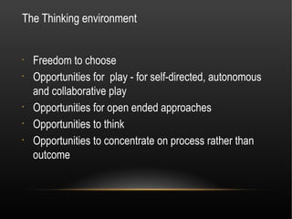 Cry Freedom: Autonomous Opportunities for Personalised Engagement (By Paula Jackson)
