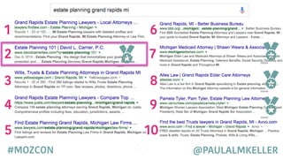 @PAULALMKELLER #MOZCON
1
2
3
4
5
6
7
8
9
10
@PAULALMKELLER#MOZCON
 