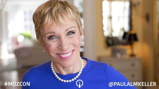 @PAULALMKELLER #MOZCON@PAULALMKELLER#MOZCON
 