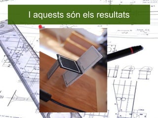 I aquests són els resultats 