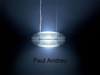 Paul Andreu 
