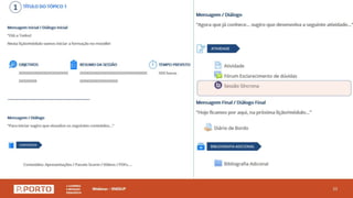 Webinar - Ensino a distância