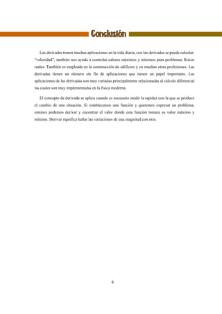 Paularoa, asignacion 6