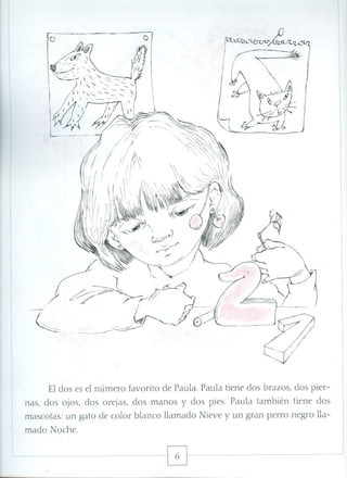 Paula tiene dos mamas