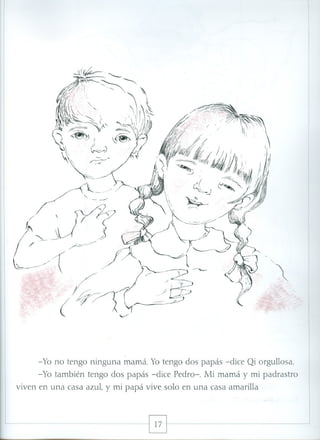 Paula tiene dos mamás