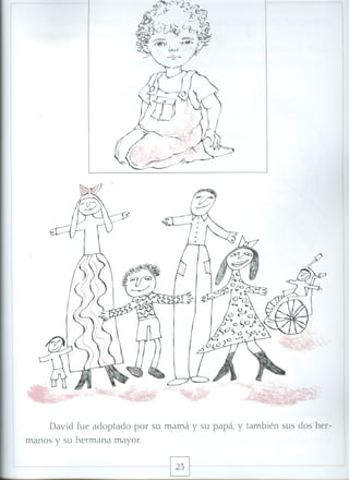 Paula tiene dos mamás