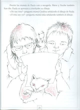 Paula tiene dos mamás