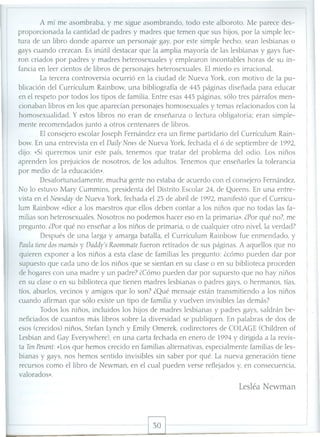 Paula tiene dos mamás