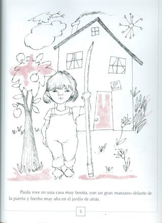 Paula tiene dos mamás