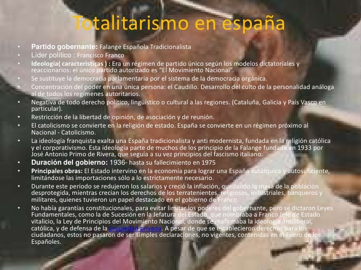 los totalitarismo