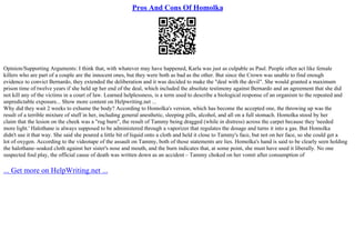 Paul Bernardo &Amp; Karla Homolka | PPT