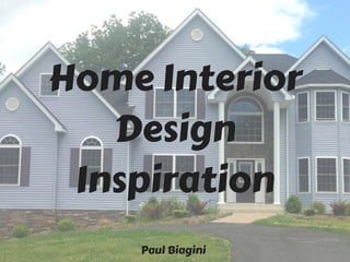 Paul Biagini Washingtonville: Home Interior Design Inspiration