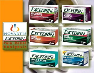 Pain Relief
A n a l g e s i c
 