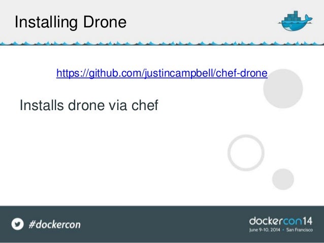 Dockercon - Building a Chef cookbook testing pipeline with ...