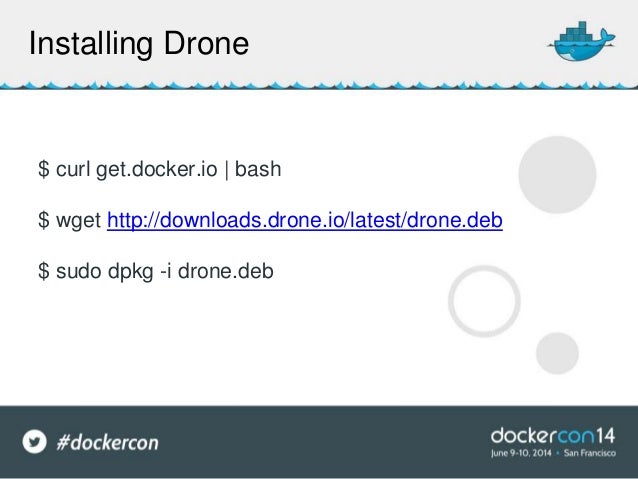 Dockercon - Building a Chef cookbook testing pipeline with ...