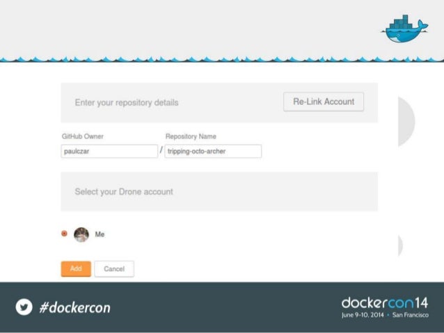 Dockercon - Building a Chef cookbook testing pipeline with ...